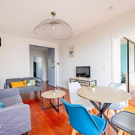 סורן Beau T3-Residence Calme-Proche Paris/La Defense מראה חיצוני תמונה