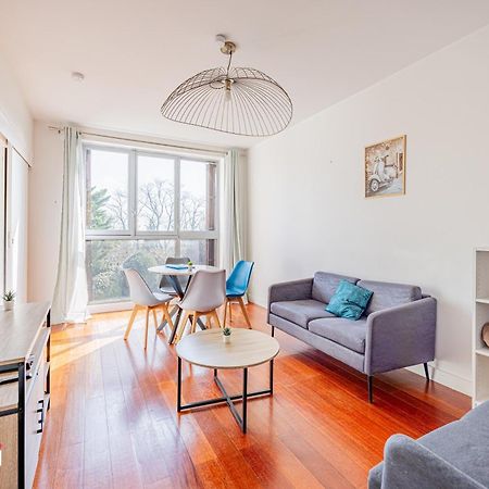 סורן Beau T3-Residence Calme-Proche Paris/La Defense מראה חיצוני תמונה