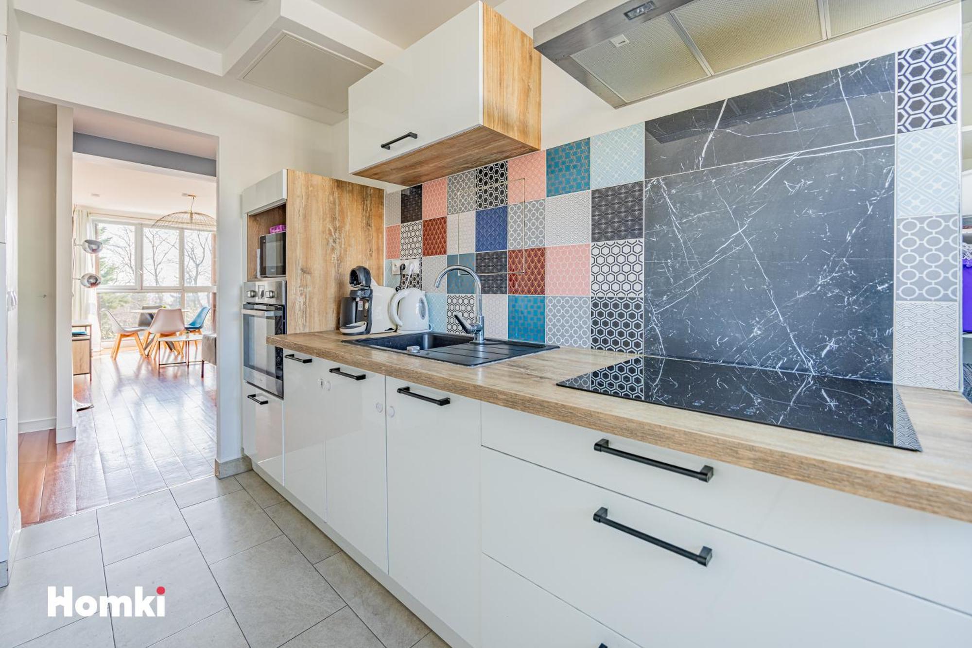 סורן Beau T3-Residence Calme-Proche Paris/La Defense מראה חיצוני תמונה
