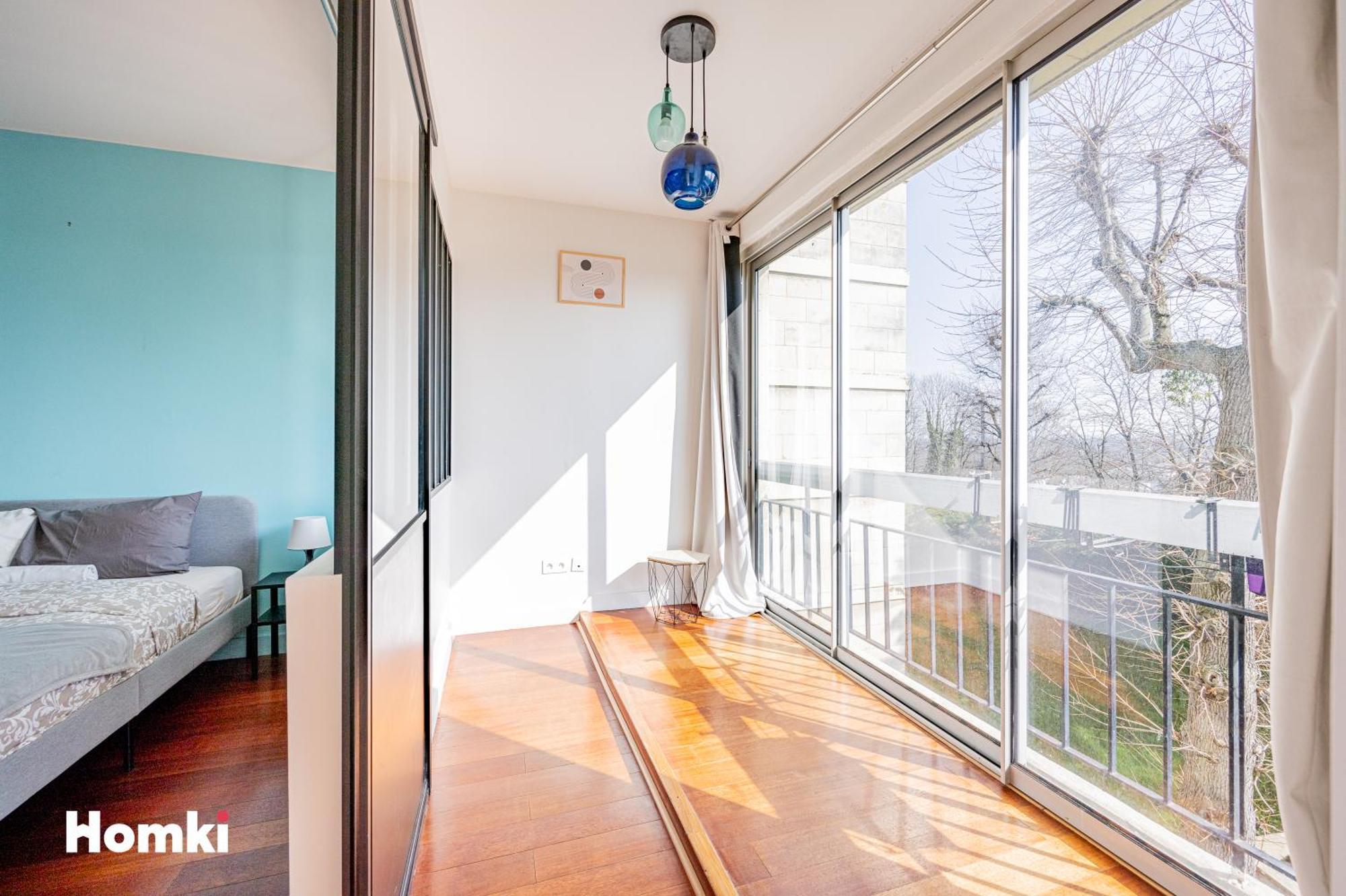 סורן Beau T3-Residence Calme-Proche Paris/La Defense מראה חיצוני תמונה